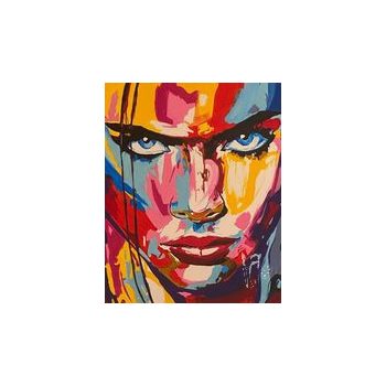 Deformáció [40x50cm]