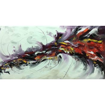 Nonfiguratív [100x50cm]