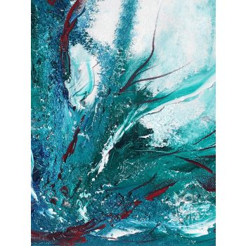 Nonfiguratív [20x30cm]