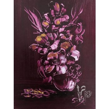 Vázás virág 001 [20x30cm]