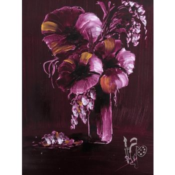 Vázás virág 002 [20x30cm]