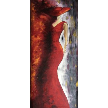 Gonosz vagy jó [30x70cm] 