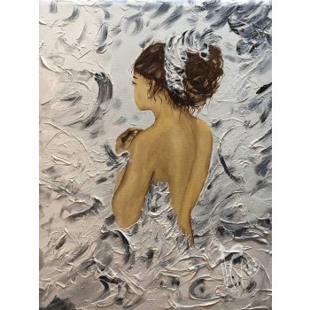 A nagy nap [40x40cm]