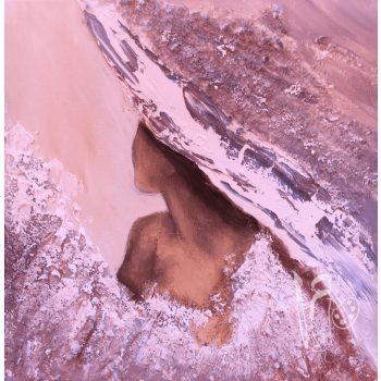 A víz istennője [40x40cm]  