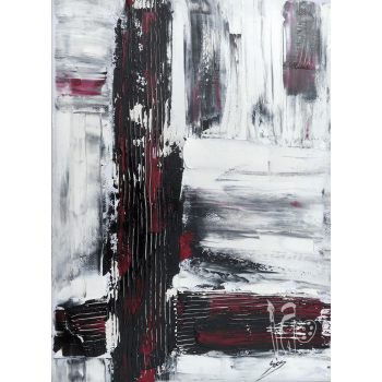 Nonfiguratív [40x50cm]