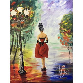 Vágyakozás [40x50cm]  