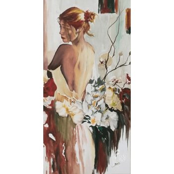 Tavasztündér [50x100cm]