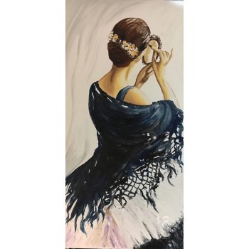 Fellépés [50x100cm]