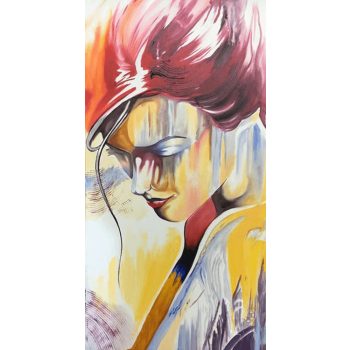 Fényben fürödve [50x100cm]