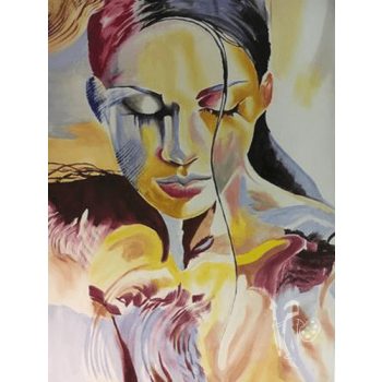 Vibrálás [50x100cm]