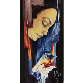 Feddhetetlen [50x100cm]