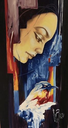 Feddhetetlen [50x100cm]