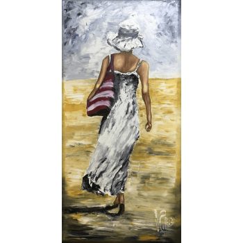 Nyaralás [50x100cm]