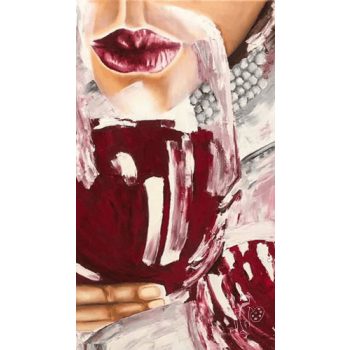 Ízlelés [50x100cm]