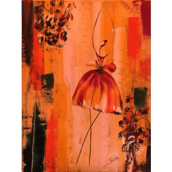Balerina [50x70cm]
