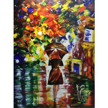 Szakítás [50x70cm]  