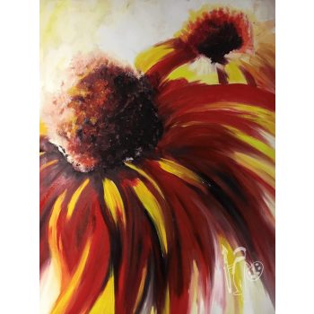 Virág 001 [50x70cm]