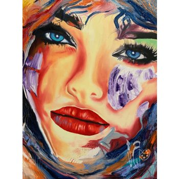 Színes árnyalat [50x70cm]