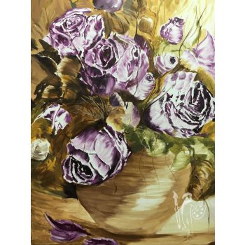 Virágos pünkösd [50x70cm]