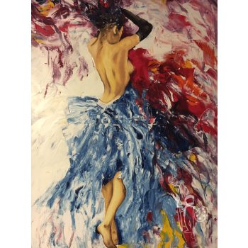 Színvilág [50x70cm]  