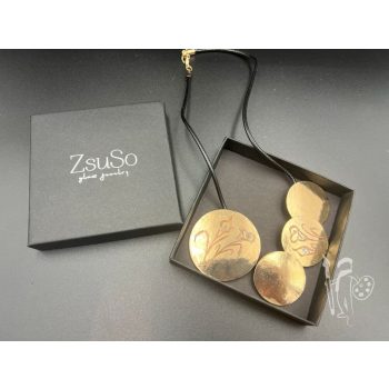 Gravírozott nyaklánc 001