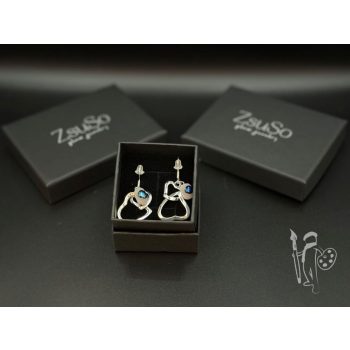 Solo/Szóló füllbevaló 044