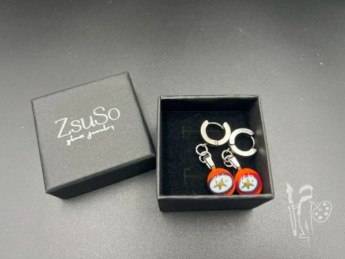 Solo/Szóló fülbevaló 077