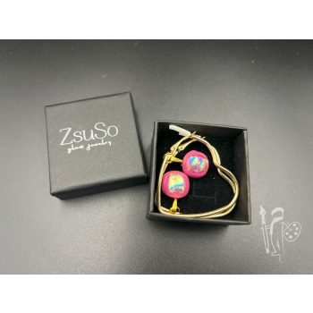 Solo/Szóló fülbevaló 087