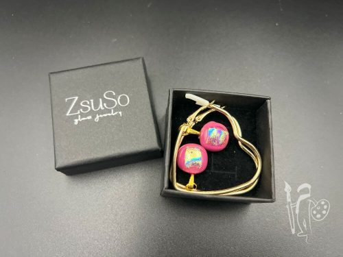 Solo/Szóló fülbevaló 087