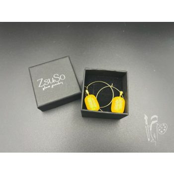 Solo/Szóló fülbevaló 089