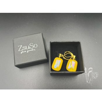 Solo/Szóló fülbevaló 094