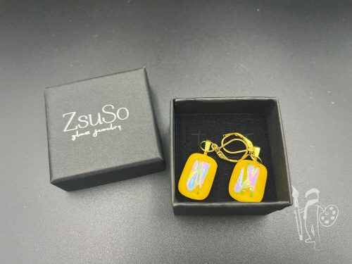 Solo/Szóló fülbevaló 094