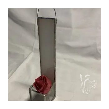 Tiffany üveg 035 (GYERTYATARTÓ) 12cm