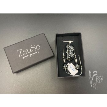 Üvegékszer készlet 060