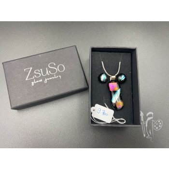 Üvegékszer készlet 066