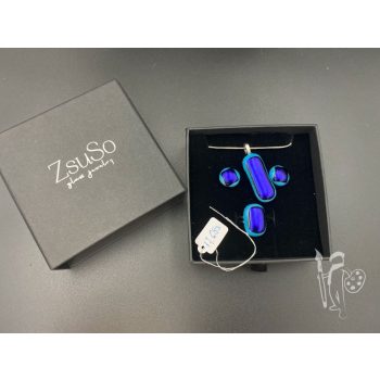 Üvegékszer készlet 070