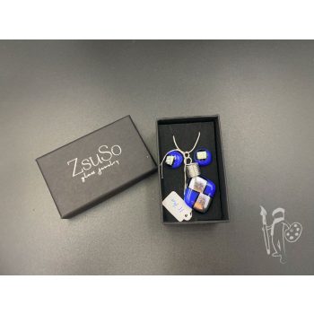 Üvegékszer készlet 072