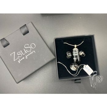 Üvegékszer készlet 048