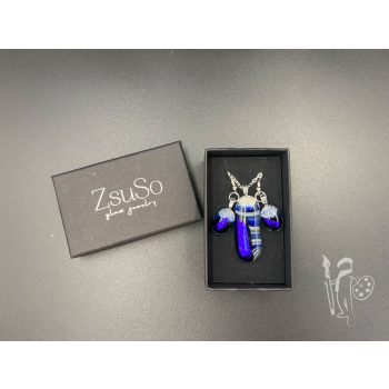 Üvegékszer készlet 055