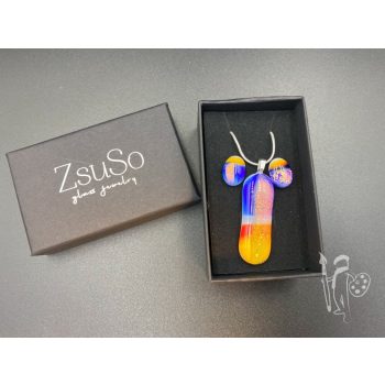 Üvegékszer készlet 056