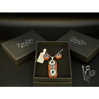 Üvegékszer készlet 080