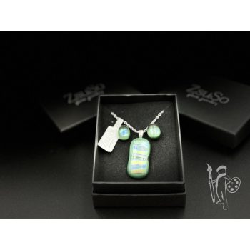 Üvegékszer készlet 082