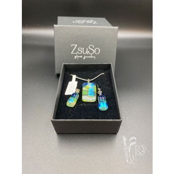 Üvegékszer készlet 083