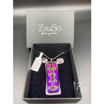 Üvegékszer készlet 095