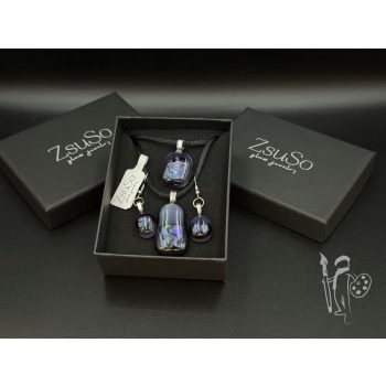 Üvegékszer készlet 101