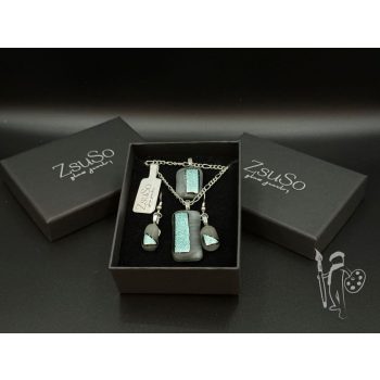 Üvegékszer készlet 103