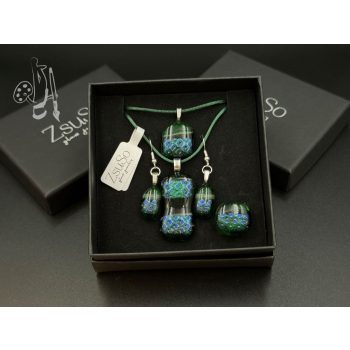 Üvegékszer készlet 106