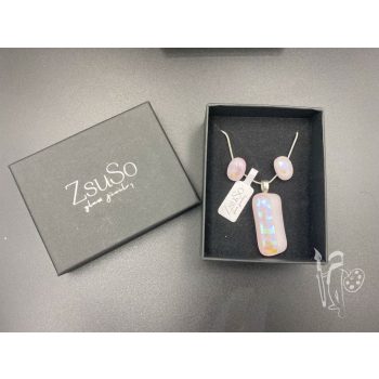 Üvegékszer készlet 107