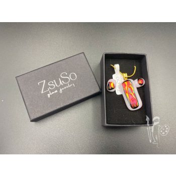 Üvegékszer készlet 108