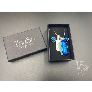 Üvegékszer készlet 109